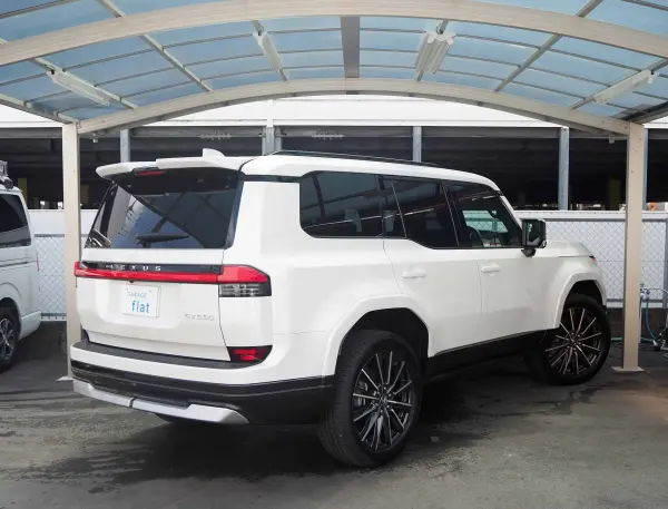 2025 Lexus Gx — photo 2 | Tuminion Kenya
