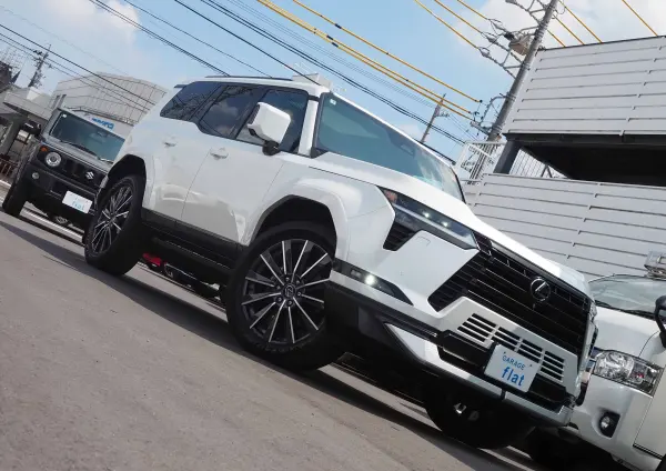 2025 Lexus Gx — photo 9 | Tuminion Kenya