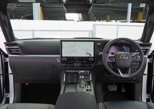 2025 Lexus Gx — photo 3 | Tuminion Kenya