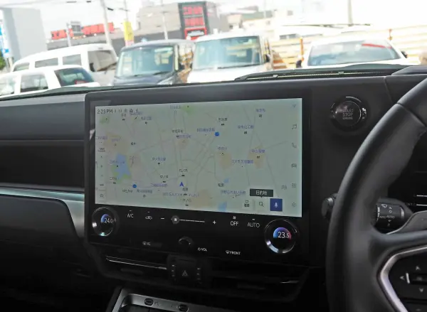2025 Lexus Gx — photo 7 | Tuminion Kenya