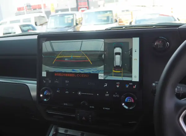 2025 Lexus Gx — photo 8 | Tuminion Kenya