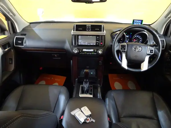 2015 Toyota Landcruiser Prado — photo 8 | Tuminion Kenya