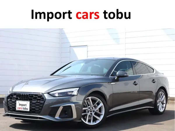 Audi AUDI A5 SPORTBACK 2021