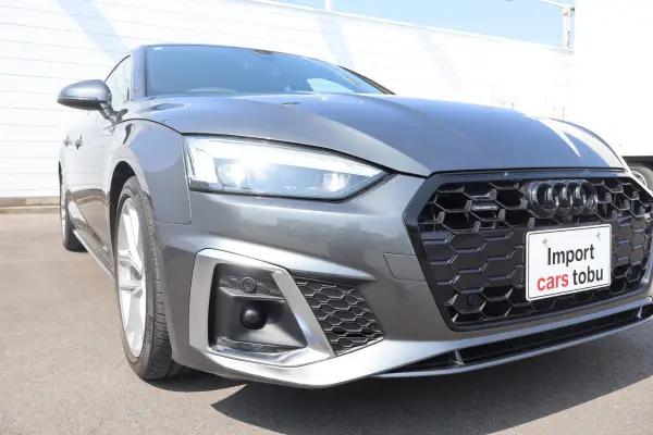 2021 Audi A5 Sportback — photo 9 | Tuminion Kenya