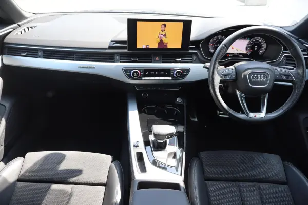 2021 Audi A5 Sportback — photo 2 | Tuminion Kenya