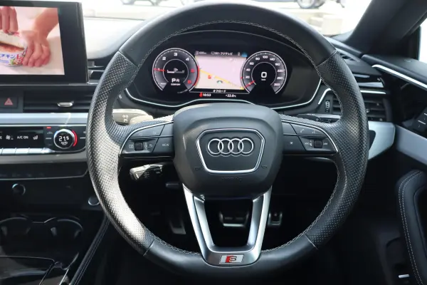 2021 Audi A5 Sportback — photo 3 | Tuminion Kenya