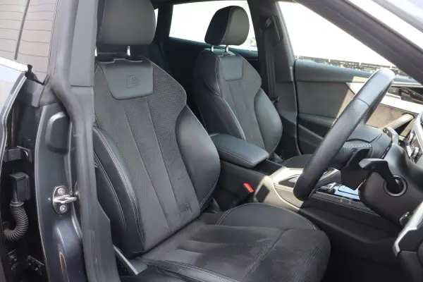 2021 Audi A5 Sportback — photo 7 | Tuminion Kenya
