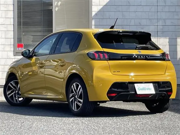 2021 Peugeot 208 — photo 3 | Tuminion Kenya