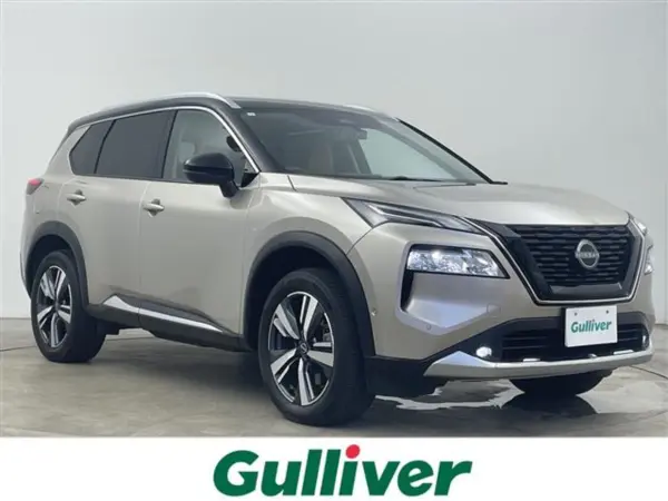 2023 Nissan Xtrail — photo 1