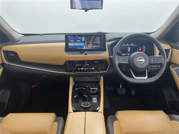 2023 Nissan Xtrail — photo 2 | Tuminion Kenya
