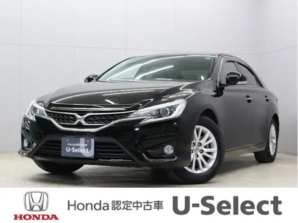 2013 Toyota Mark  X — photo 1