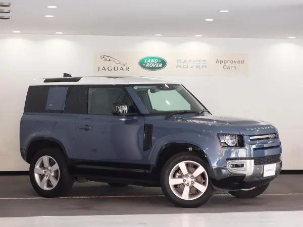 Land Rover Defender 90 SE 2.0L P300 4WD