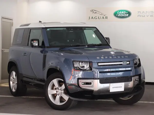 2022 Landrover Defender — photo 2 | Tuminion Kenya