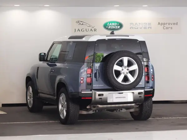 2022 Landrover Defender — photo 3 | Tuminion Kenya