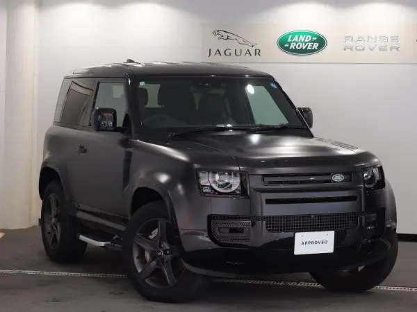 2024 Landrover Defender — photo 2 | Tuminion Kenya
