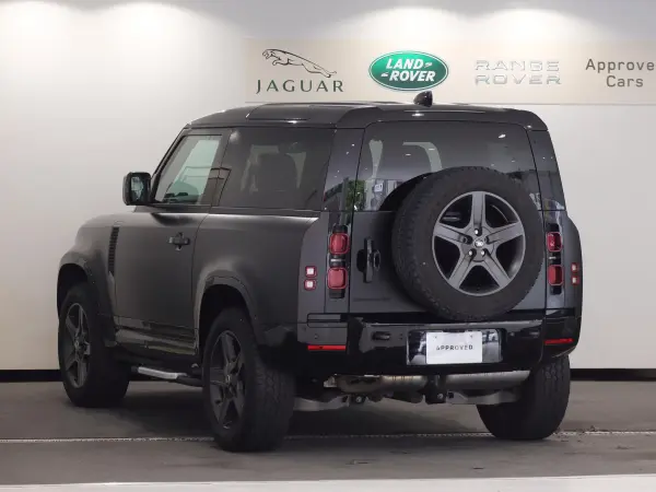2024 Landrover Defender — photo 3 | Tuminion Kenya