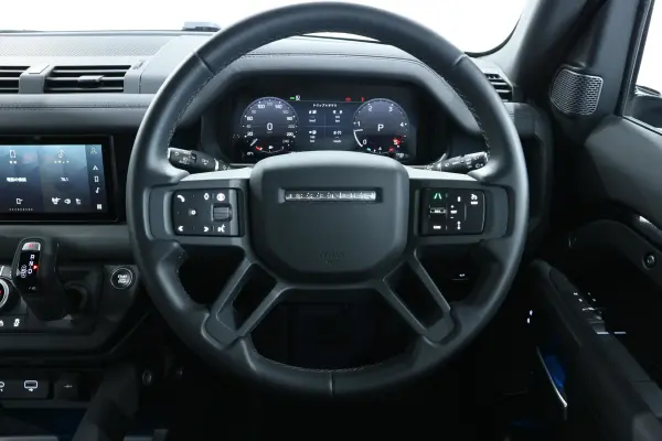 2024 Landrover Defender — photo 8 | Tuminion Kenya