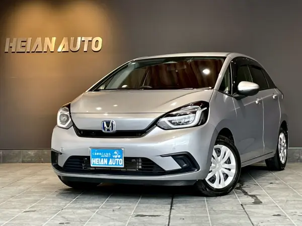 Honda Fit 1.5 e:HEV Basic