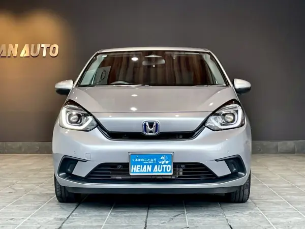 2021 Honda Fit — photo 2 | Tuminion Kenya