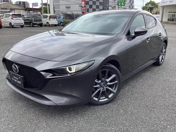Mazda Mazda3 Fastback 2.0 20S L Package