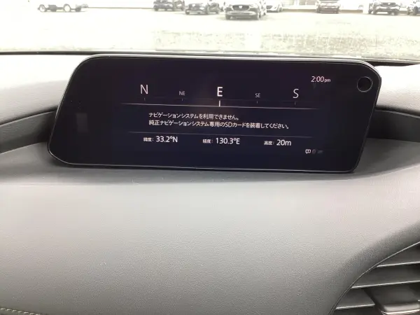 2021 Mazda 3 Fastback — photo 7 | Tuminion Kenya