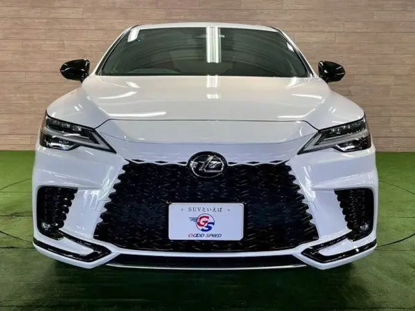 2023 Lexus Rx — photo 8 | Tuminion Kenya