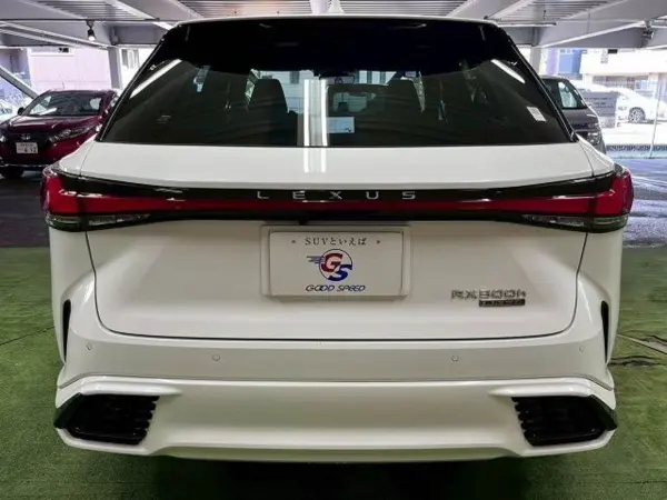 2023 Lexus Rx — photo 9 | Tuminion Kenya