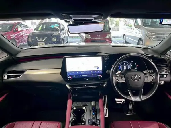 2023 Lexus Rx — photo 3 | Tuminion Kenya