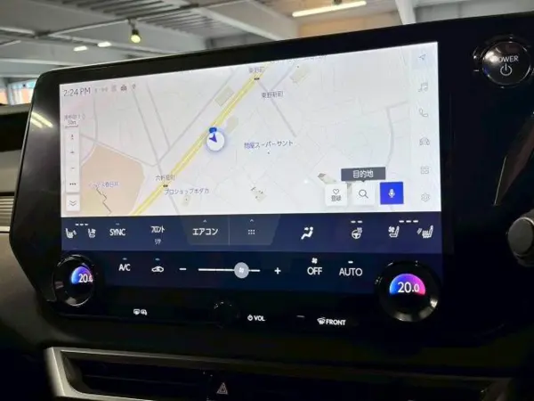 2023 Lexus Rx — photo 7 | Tuminion Kenya