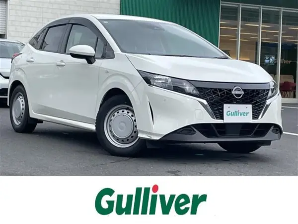 Nissan NISSAN NOTE 2023