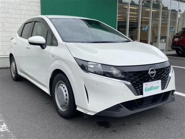 2023 Nissan Note — photo 8 | Tuminion Kenya
