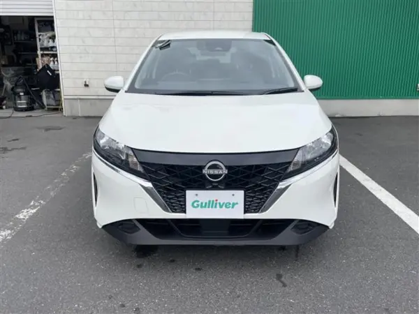 2023 Nissan Note — photo 9 | Tuminion Kenya