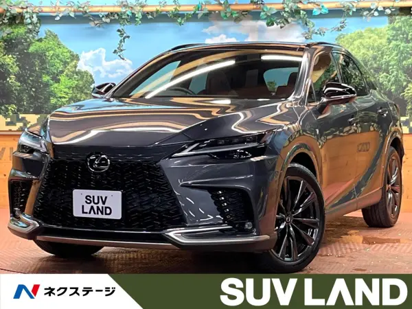 Lexus RX350 F Sport 4WD