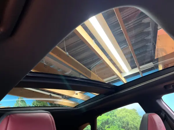 2025 Lexus Rx — photo 3 | Tuminion Kenya
