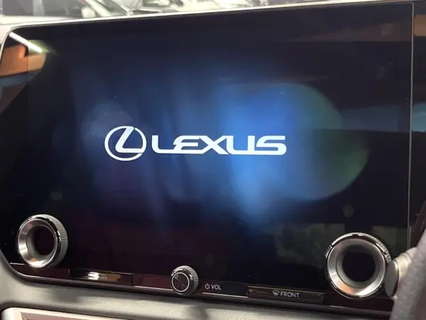 2025 Lexus Rx — photo 7 | Tuminion Kenya
