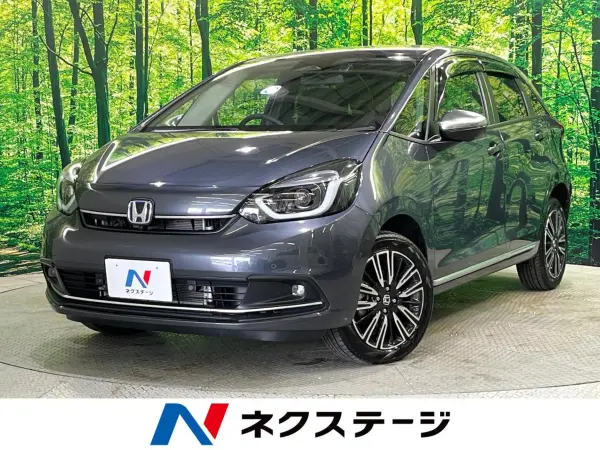 2025 Honda Fit — photo 1