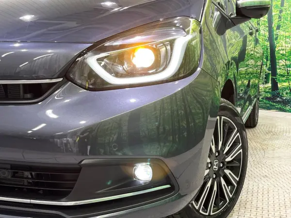 2025 Honda Fit — photo 9 | Tuminion Kenya