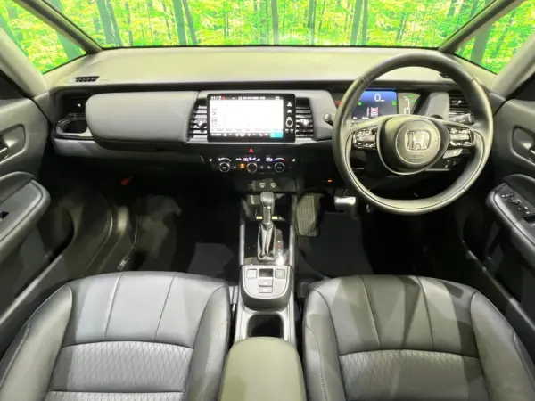 2025 Honda Fit — photo 2 | Tuminion Kenya
