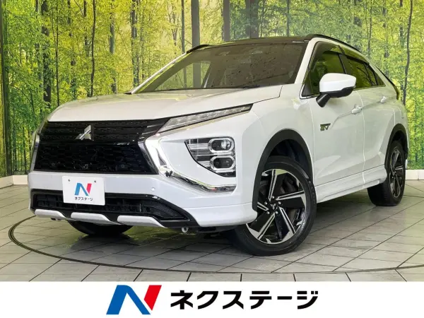 2020 Mitsubishi Eclipse Cross — photo 1
