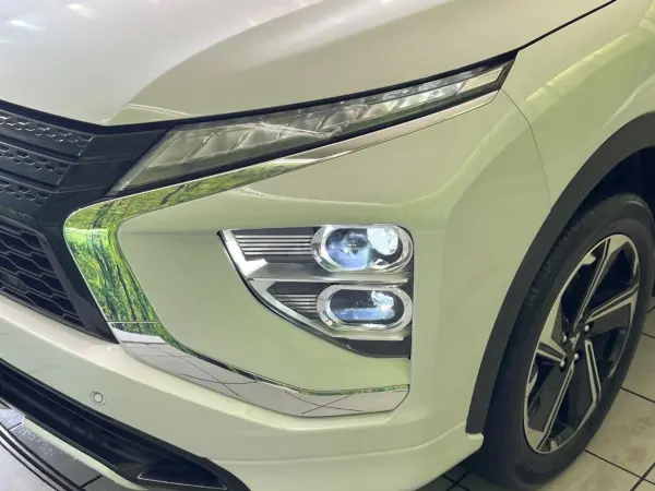 2020 Mitsubishi Eclipse Cross — photo 8 | Tuminion Kenya