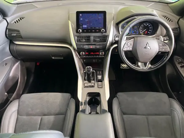 2020 Mitsubishi Eclipse Cross — photo 2 | Tuminion Kenya