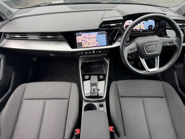 2022 Audi A3 Sportback — photo 2 | Tuminion Kenya