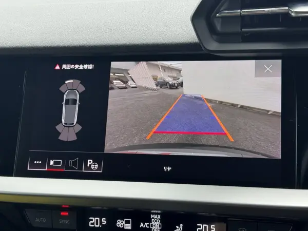 2022 Audi A3 Sportback — photo 3 | Tuminion Kenya