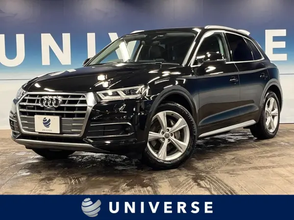 2019 Audi Q5 — photo 1
