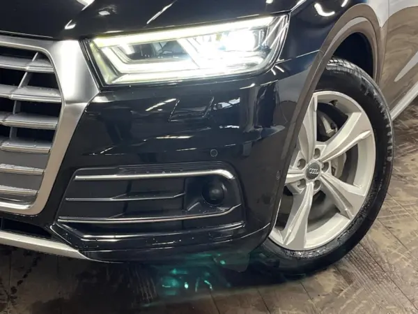 2019 Audi Q5 — photo 8 | Tuminion Kenya
