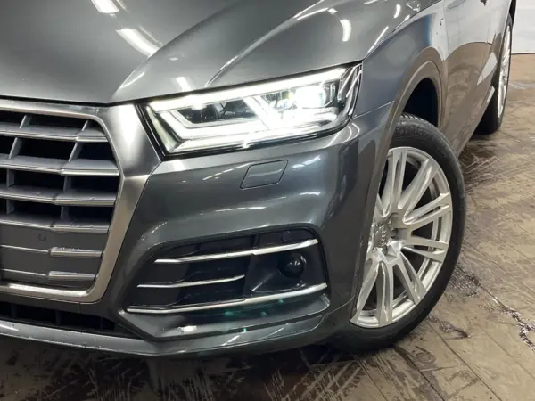 2019 Audi Q5 — photo 8 | Tuminion Kenya
