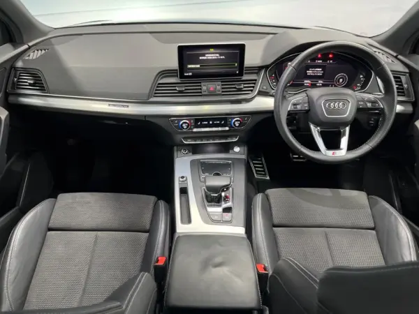 2019 Audi Q5 — photo 2 | Tuminion Kenya