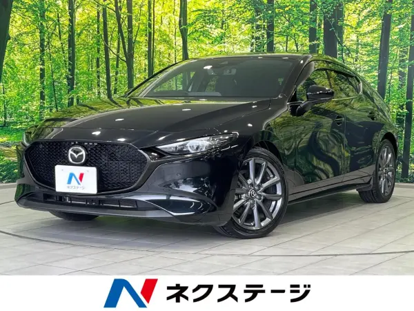 2021 Mazda 3 Fastback — photo 1