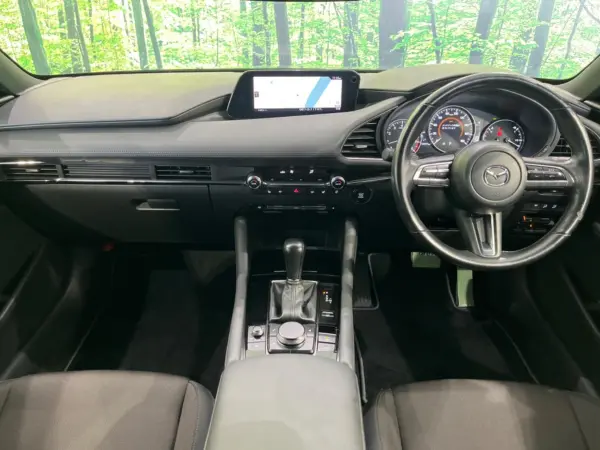 2021 Mazda 3 Fastback — photo 2 | Tuminion Kenya