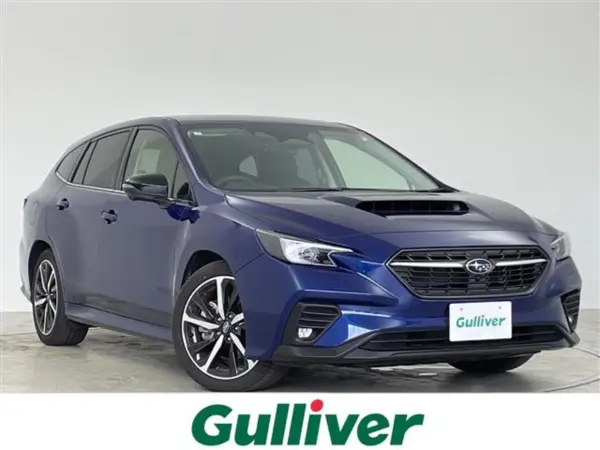 2025 Subaru Levorg — photo 1